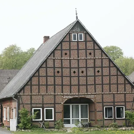Séjour à la ferme Hof Birkenbruch *