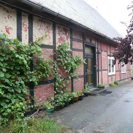 Séjour à la ferme Hof Birkenbruch Jameln