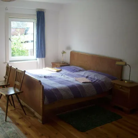 Séjour à la ferme Hof Birkenbruch Jameln